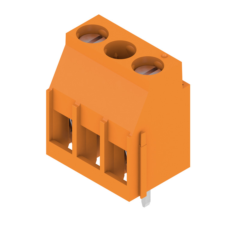 LL 10.00/02/90 4.5SN OR BX 2613320000 Terminal Blocks (PCB Mount)