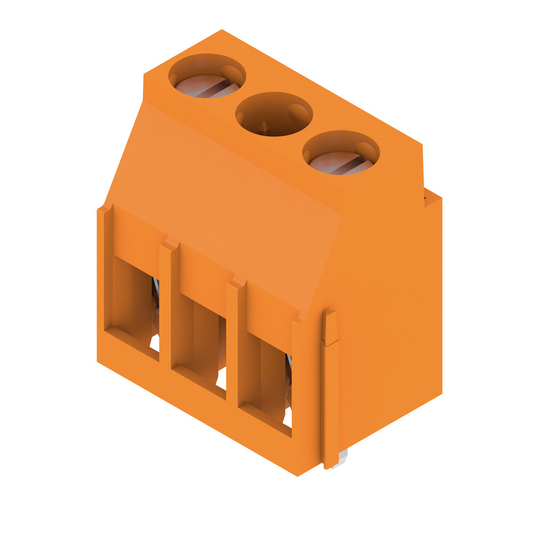 LL 10.16/02/90 3.2SN OR BX 2613350000 Terminal Blocks (PCB Mount)