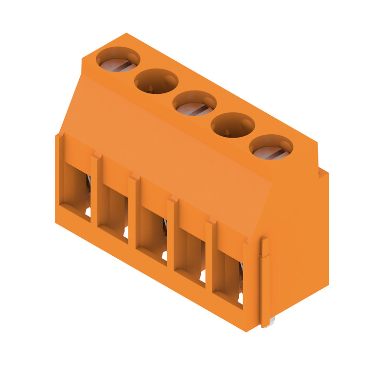LL 10.16/03/90 3.2SN OR BX 2613370000 Terminal Blocks (PCB Mount)