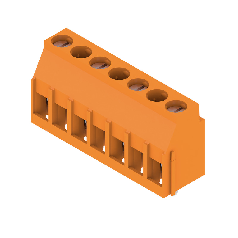LL 10.16/04/90 3.2SN OR BX 2613380000 Terminal Blocks (PCB Mount)
