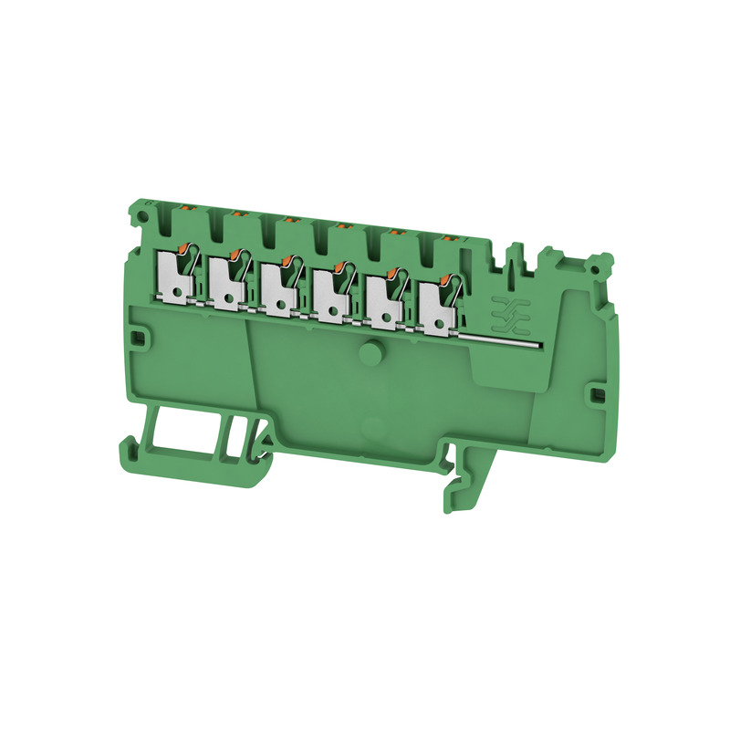 AAP11 1.5 LI GN/OR 2614100000 Terminal Blocks