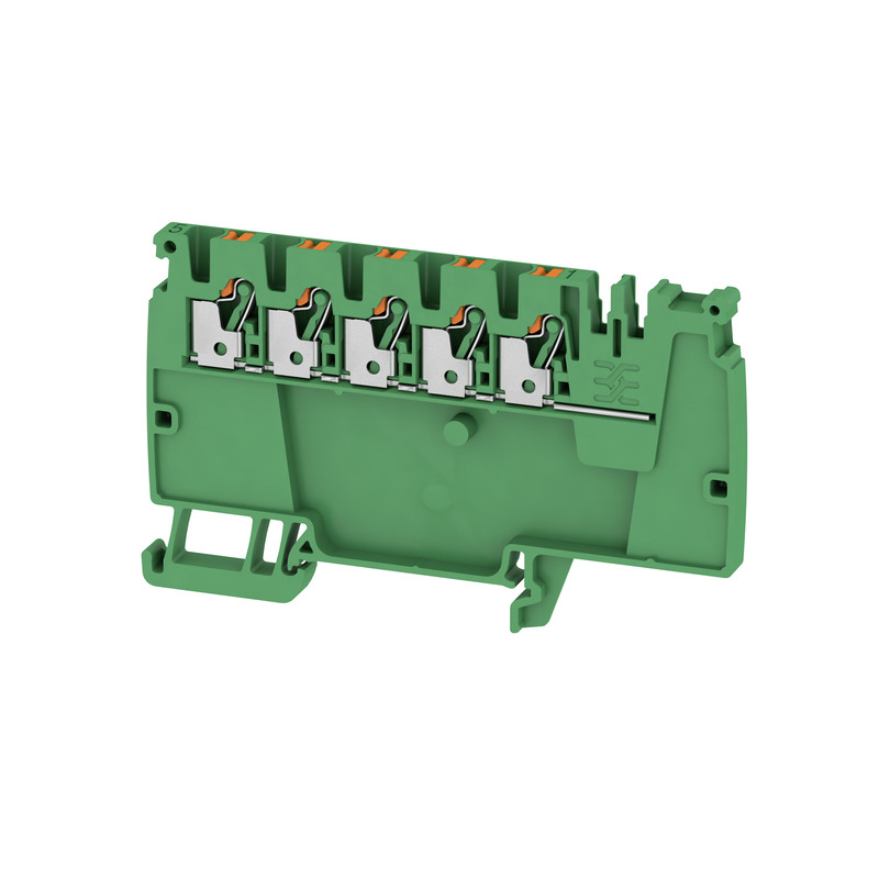 AAP12 2.5 LI GN/OR 2614110000 Terminal Blocks