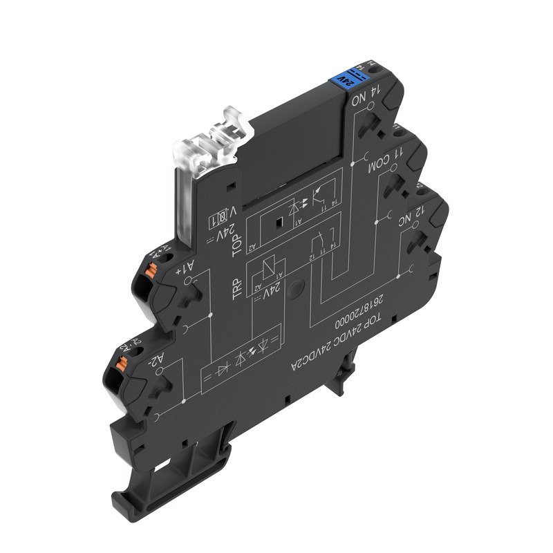 TOP 5VDC 48VDC0.1A 2614860000 Optocouplers & Photocouplers