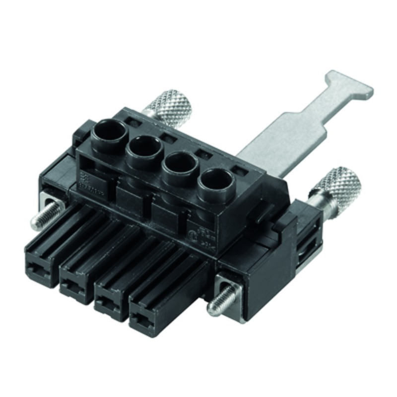 BVZ 7.62HP/04/180RSH180 SN BK BX PRT 2617460000 Cable Glands & Fittings