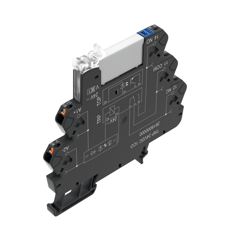 TRP 24VDC 1CO 2618000000 PCB Mount Relays (SPDT, DPDT)