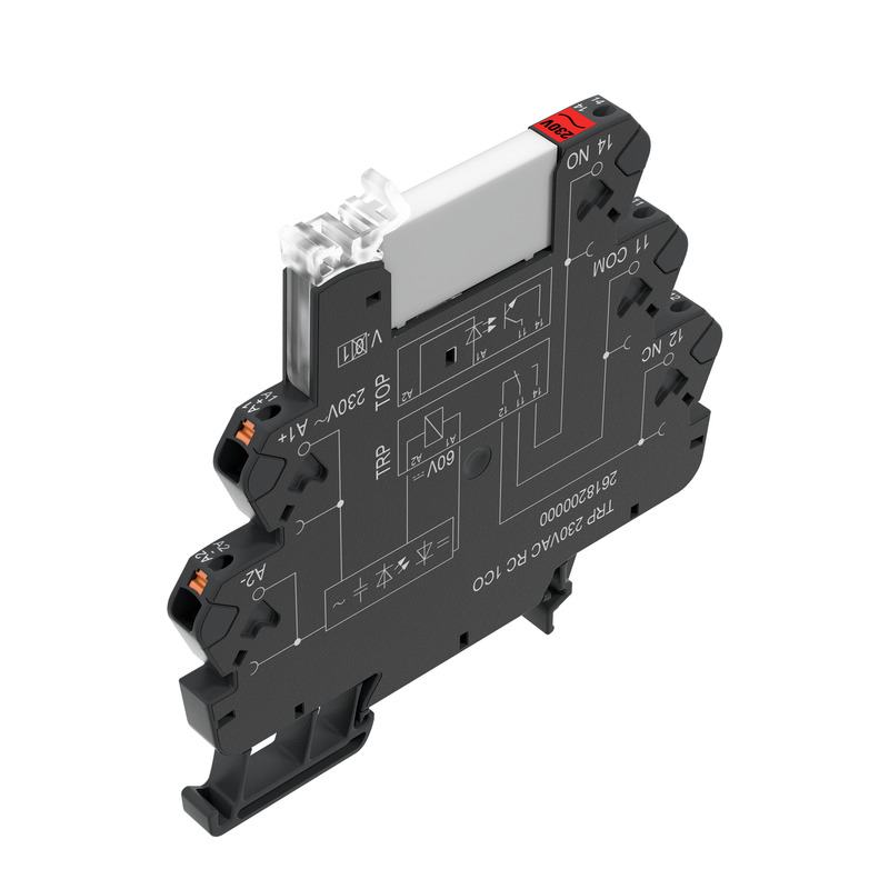 TRP 230VAC RC 1CO 2618200000 PCB Mount Relays (SPDT, DPDT)