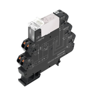 TRP 120VUC 1CO 16A 2618280000 PCB Mount Relays (SPDT, DPDT)