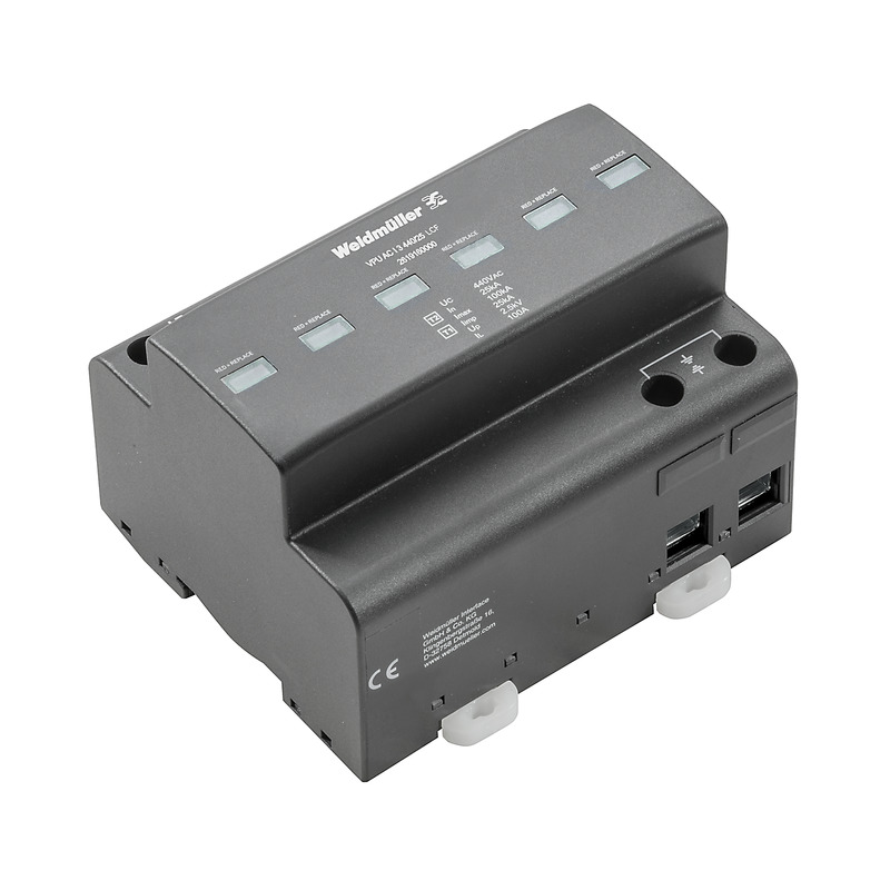 VPU AC I 3 440/25 LCF 2619160000 Surge Protection Devices