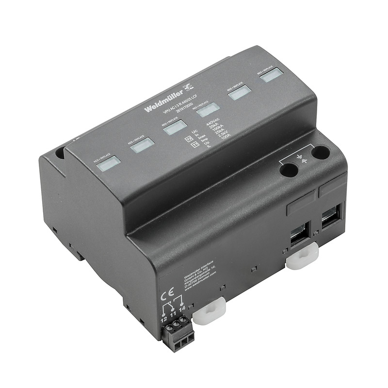 VPU AC I 3 R 440/25 LCF 2619170000 Surge Protection Devices
