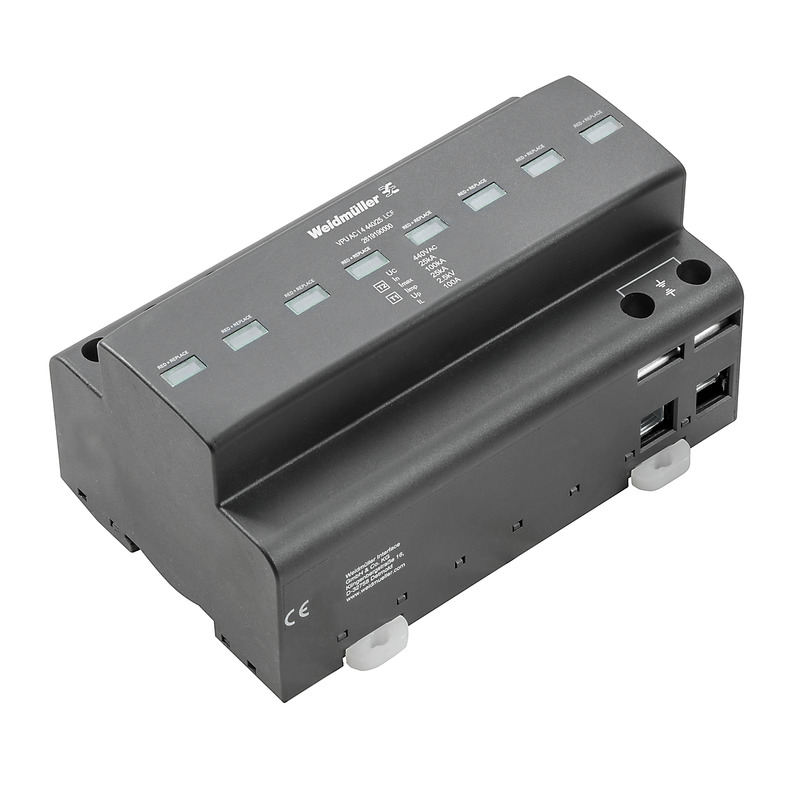 VPU AC I 4 440/25 LCF 2619190000 Surge Protection Devices