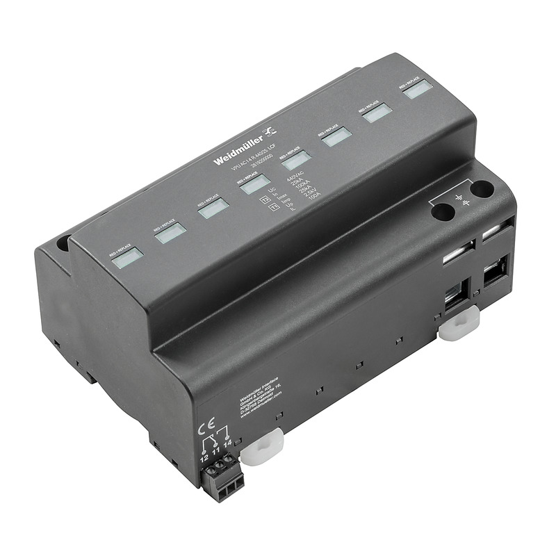 VPU AC I 4 R 440/25 LCF 2619200000 Surge Protection Devices