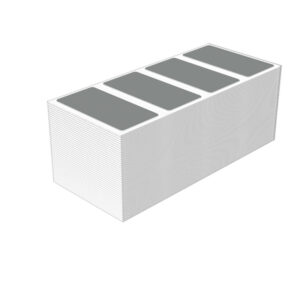 CC-FO 30/60 MM SI 2621300000 Cable Ties & Management
