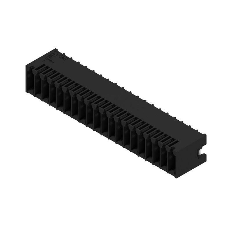 S2C-SMT 3.50/20/90G 2.3SN BK RL 2622450000 PCB Headers & Receptacles