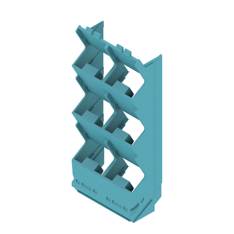 CH20M45 S 3P/3P BL 2013 2624760000 Aluminium Enclosures