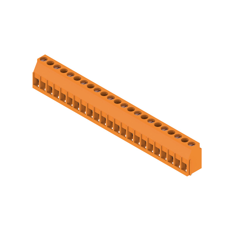 LL 10.16/12/90 3.2SN OR BX 2624950000 Terminal Blocks (PCB Mount)