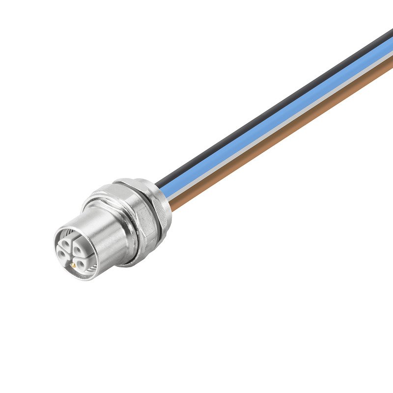 SAIE-M12BL-0.3VHM16-1.5 2625940000 Circular Connectors (M8, M12, MIL-SPEC)