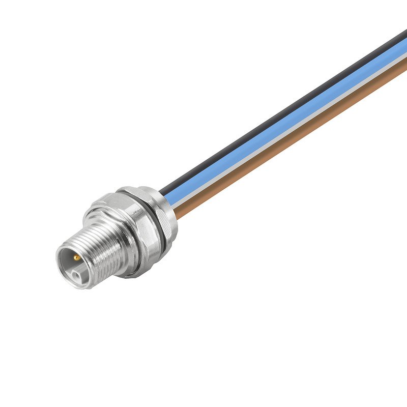 SAIE-M12SL-0.3VHM16-1.5 2625950000 Circular Connectors (M8, M12, MIL-SPEC)