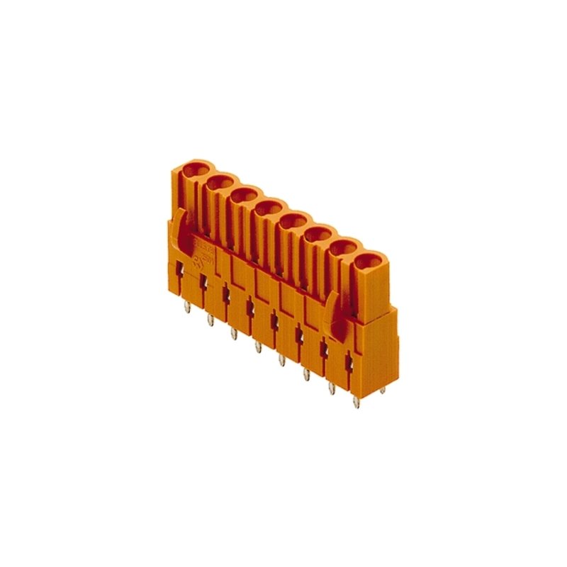 BLL 5.08/05/180 3.2SN OR BX TB 2626730000 PCB Headers & Receptacles