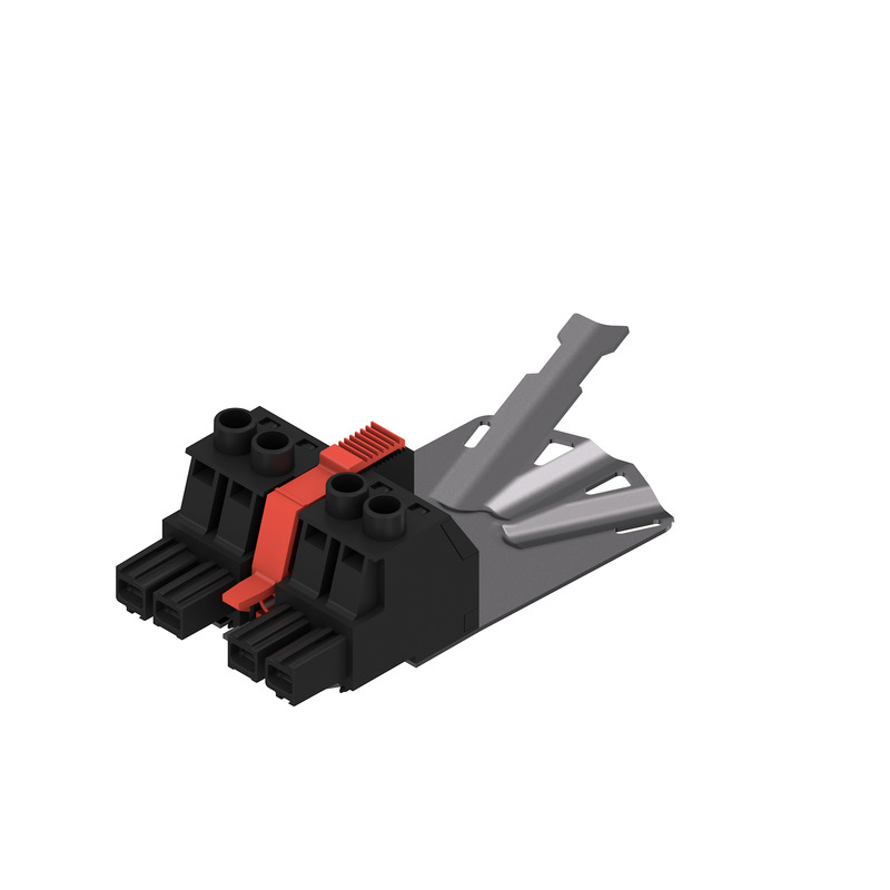 BUZ 10.16IT/04/180MF3SH160 AG BK BX 2627360000 Cable Glands & Fittings