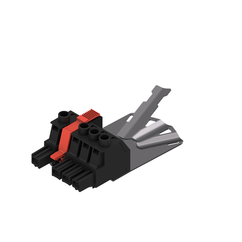 BUZ 10.16IT/04/180MF4SH160 AG BK BX 2627370000 Cable Glands & Fittings