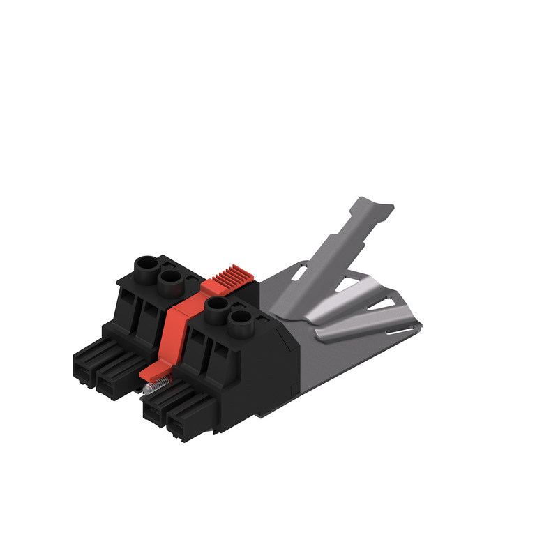 BUZ 10.16IT/04/180MSF3SH160 AG BK BX 2627510000 Cable Glands & Fittings