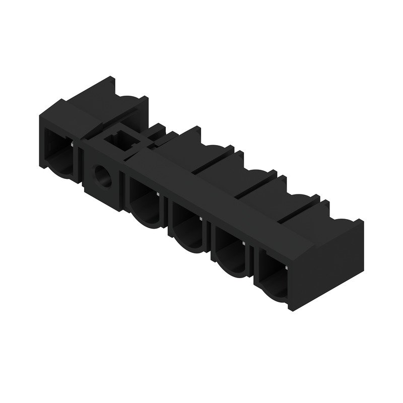 SL 7.62IT/05/90MF2 3.2SN BK BX 2629360000 PCB Headers & Receptacles