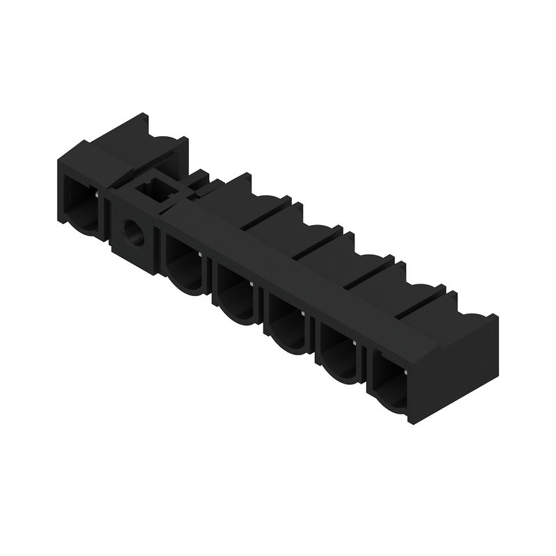 SL 7.62IT/06/90MF2 3.2SN BK BX 2629480000 PCB Headers & Receptacles