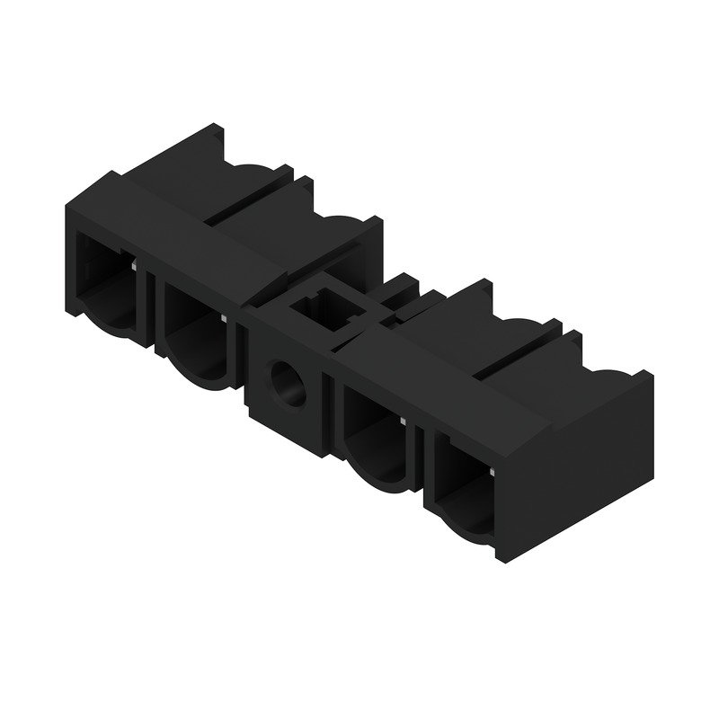 SL 7.62IT/04/90MF3 3.2SN BK BX SO 2629490000 PCB Headers & Receptacles
