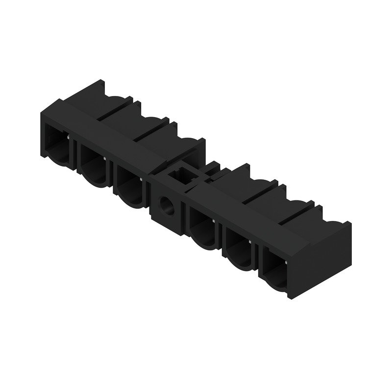 SL 7.62IT/06/90MF4 3.2SN BK BX SO 2629500000 PCB Headers & Receptacles