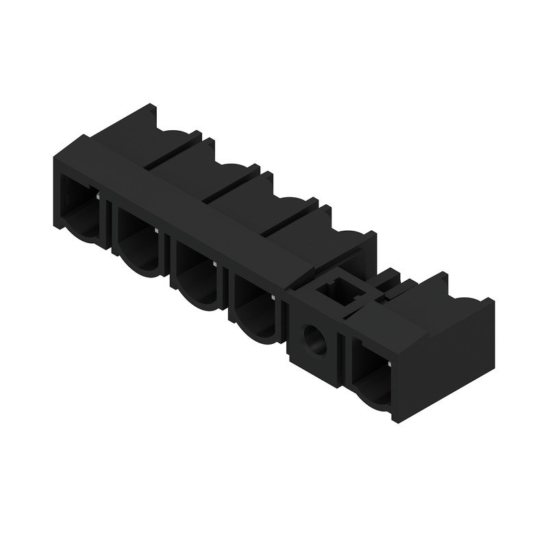 SL 7.62IT/05/90MF5 3.2SN BK BX 2629510000 PCB Headers & Receptacles