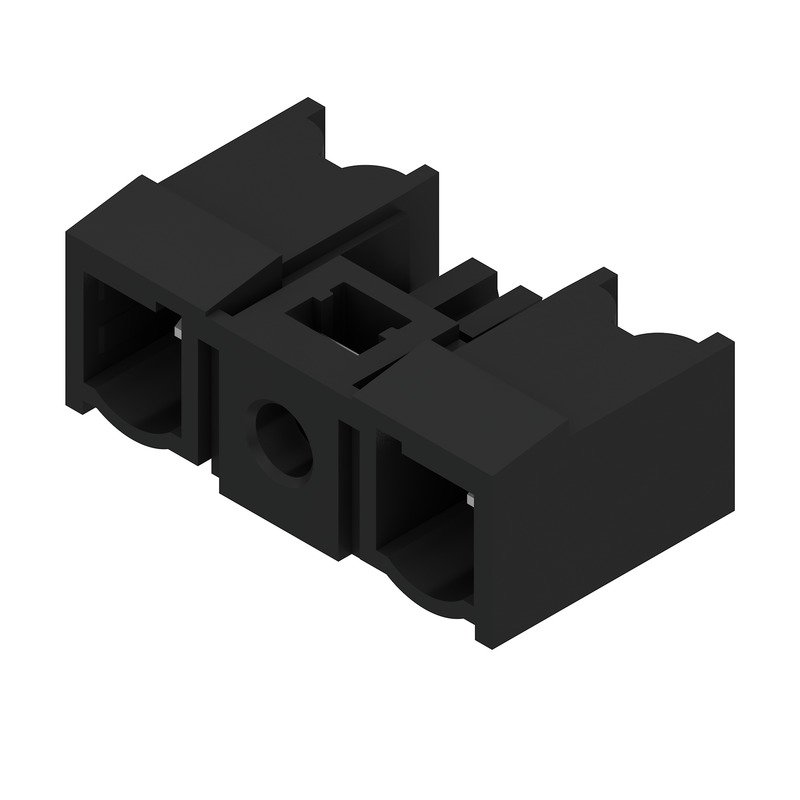 SL 7.62IT/02/90MSF2 3.2SN BK BX SO 2629530000 PCB Headers & Receptacles