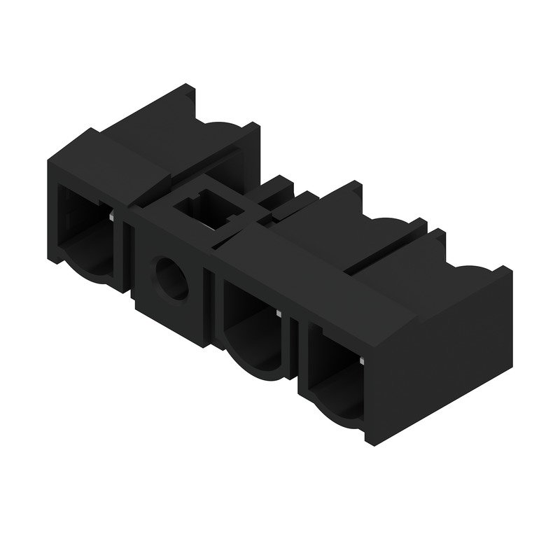 SL 7.62IT/03/90MSF2 3.2SN BK BX 2629540000 PCB Headers & Receptacles