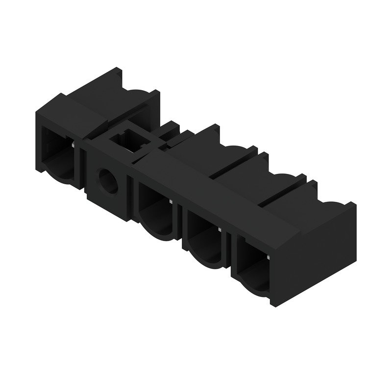 SL 7.62IT/04/90MSF2 3.2SN BK BX 2629550000 PCB Headers & Receptacles
