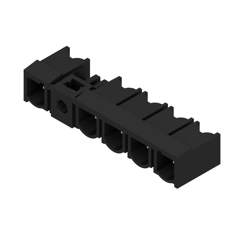 SL 7.62IT/05/90MSF2 3.2SN BK BX 2629560000 PCB Headers & Receptacles