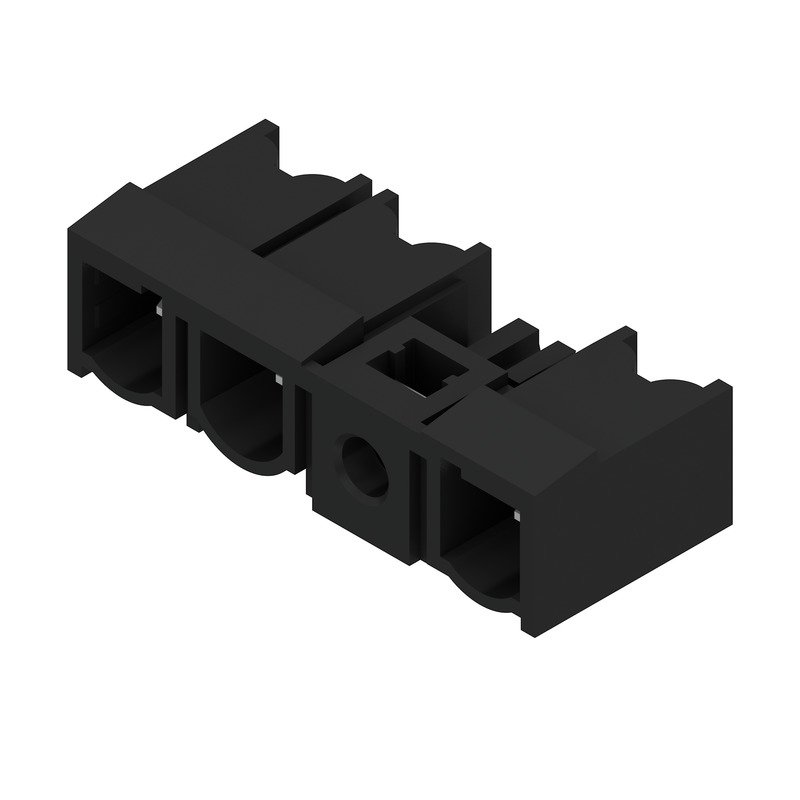 SL 7.62IT/03/90MSF3 3.2SN BK BX 2629580000 PCB Headers & Receptacles