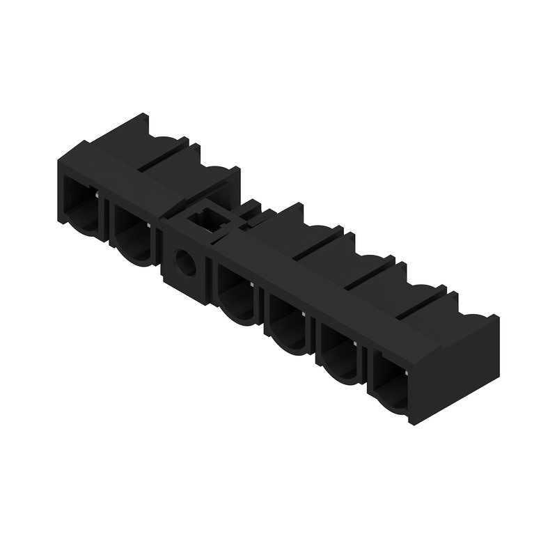 SL 7.62IT/06/90MSF3 3.2SN BK BX SO 2629610000 PCB Headers & Receptacles