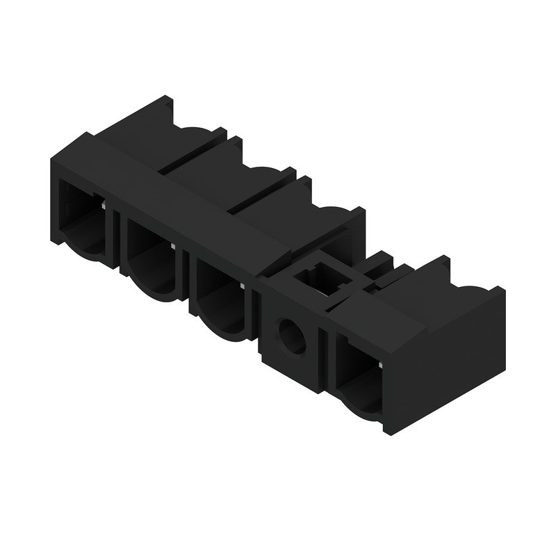 SL 7.62IT/04/90MSF4 3.2SN BK BX 2629620000 PCB Headers & Receptacles