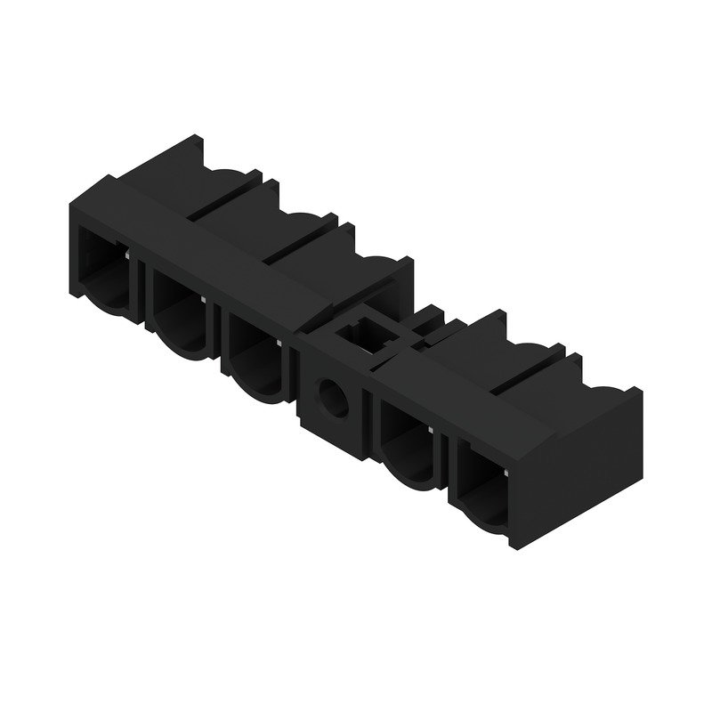 SL 7.62IT/05/90MSF4 3.2SN BK BX SO 2629630000 PCB Headers & Receptacles