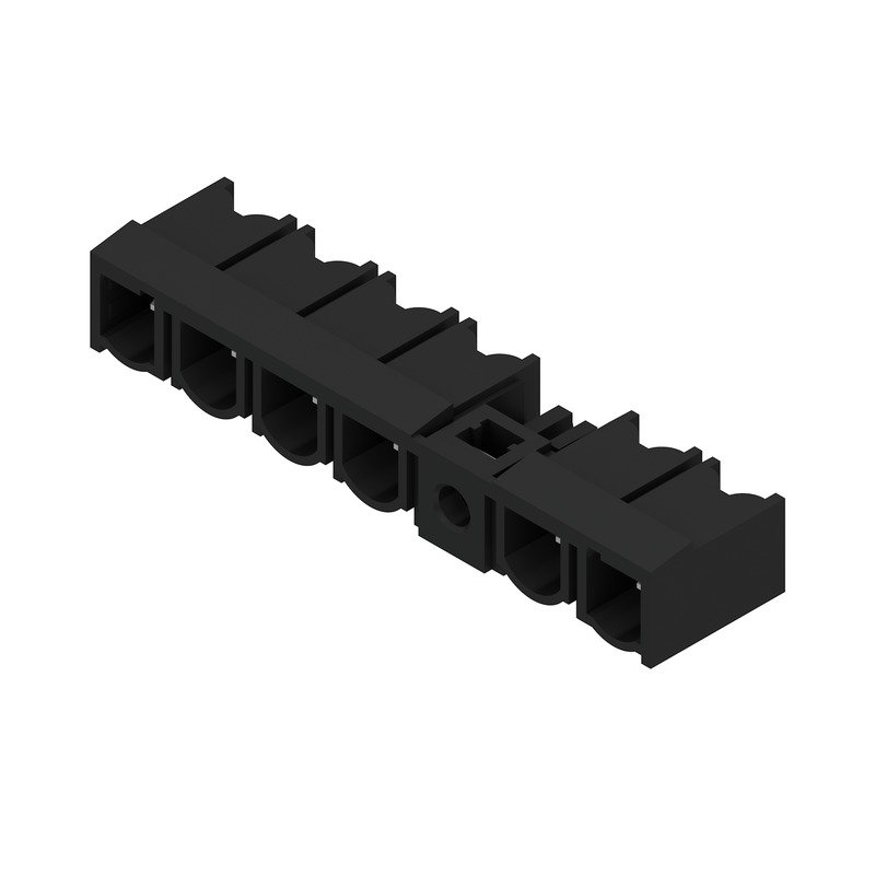 SL 7.62IT/06/90MSF5 3.2SN BK BX SO 2629660000 PCB Headers & Receptacles