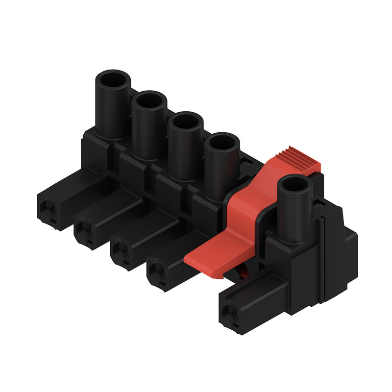 BLZ 7.62IT/05/180MF2 SN BK BX 2629690000 Cable Glands & Fittings