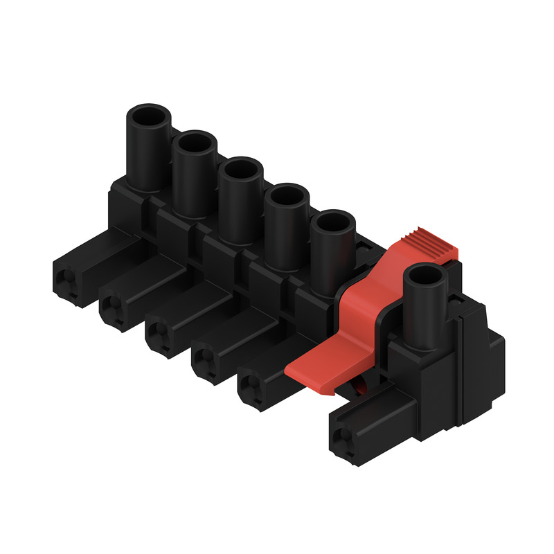 BLZ 7.62IT/06/180MF2 SN BK BX 2629740000 Cable Glands & Fittings