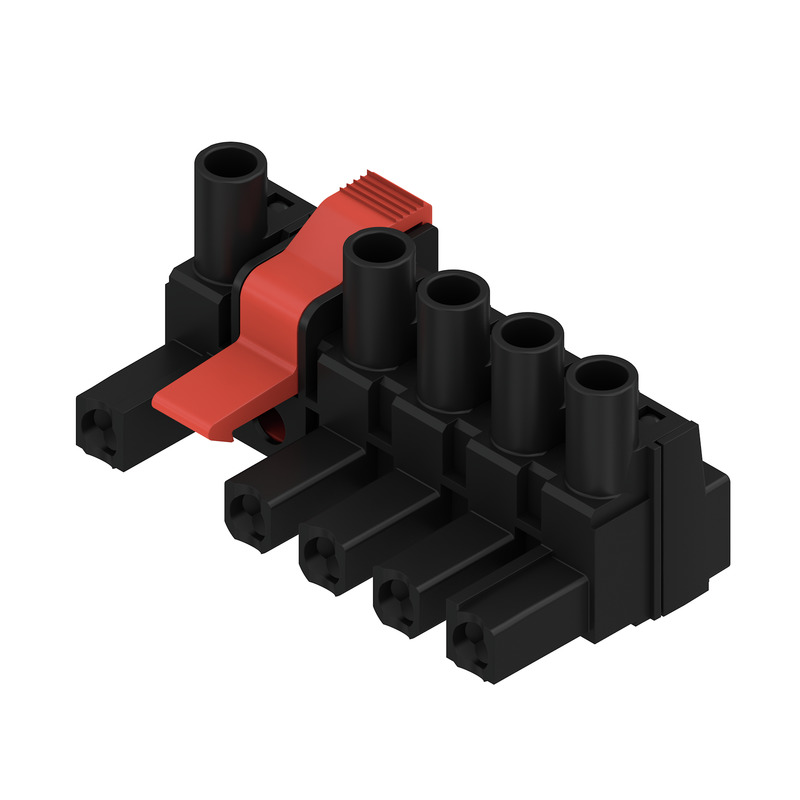 BLZ 7.62IT/05/180MF5 SN BK BX 2629760000 Cable Glands & Fittings