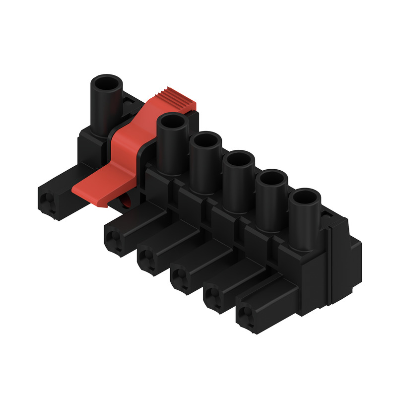 BLZ 7.62IT/06/180MF6 SN BK BX 2629770000 Cable Glands & Fittings