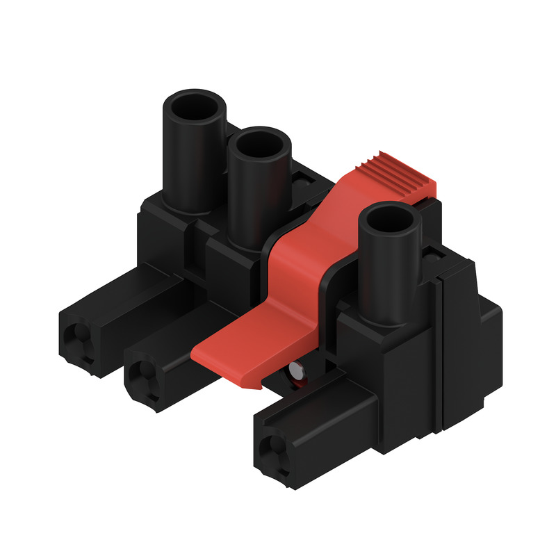 BLZ 7.62IT/03/180MSF2 SN BK BX 2629790000 Cable Glands & Fittings