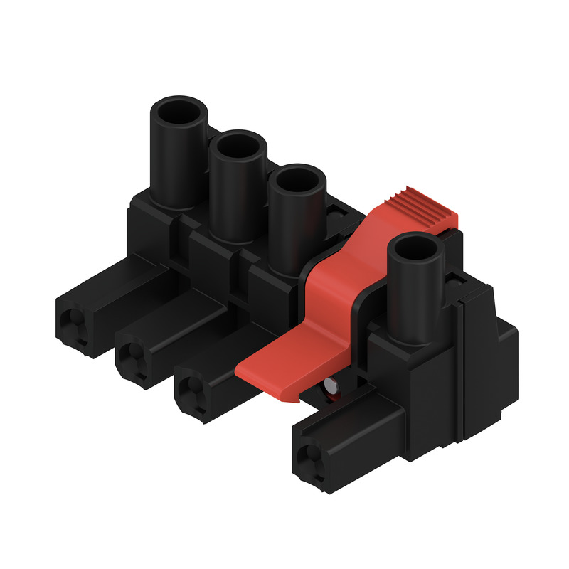 BLZ 7.62IT/04/180MSF2 SN BK BX 2629800000 Cable Glands & Fittings