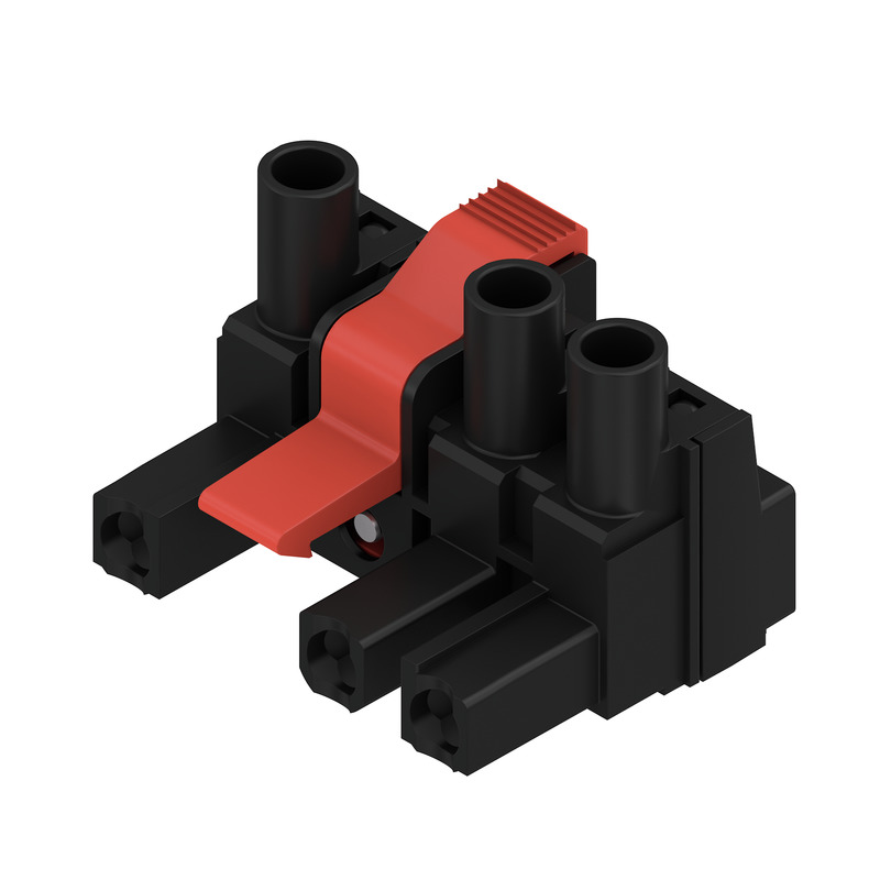 BLZ 7.62IT/03/180MSF3 SN BK BX 2629830000 Cable Glands & Fittings