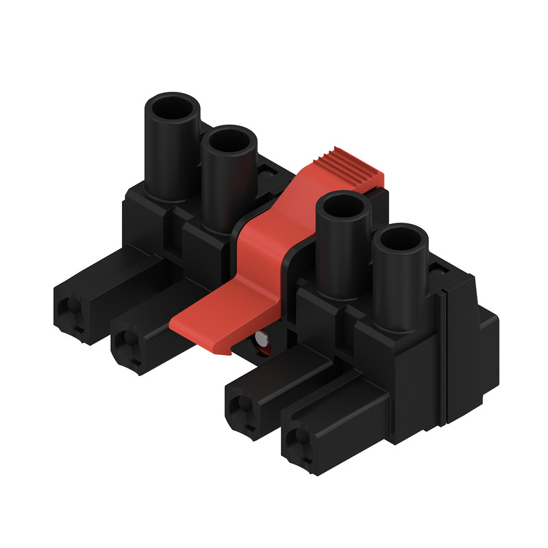 BLZ 7.62IT/04/180MSF3 SN BK BX 2629840000 Cable Glands & Fittings