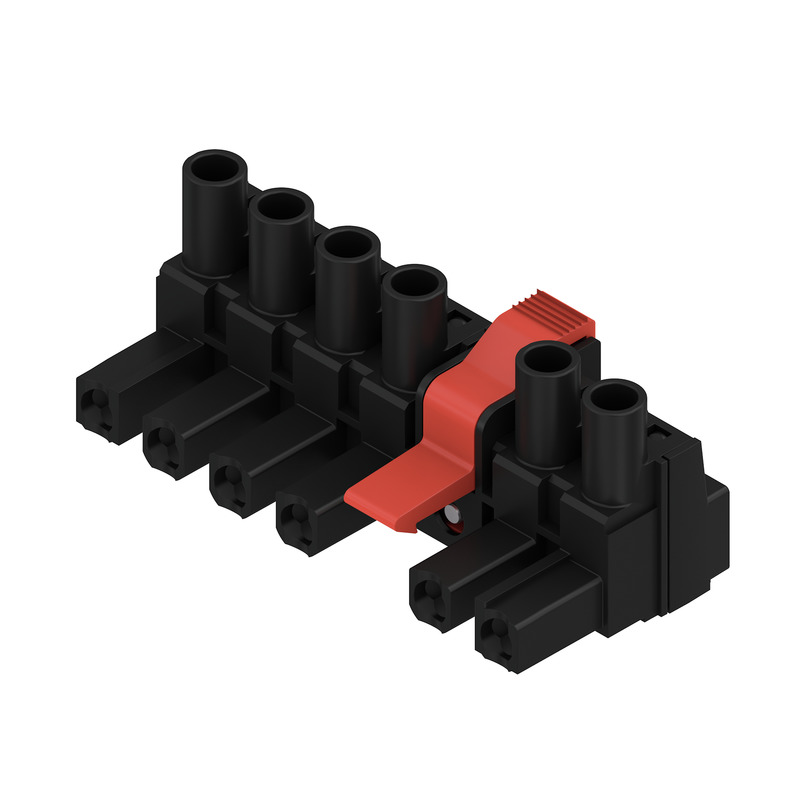 BLZ 7.62IT/06/180MSF3 SN BK BX 2629860000 Cable Glands & Fittings