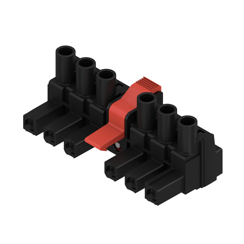 BLZ 7.62IT/06/180MSF4 SN BK BX 2629880000 Cable Glands & Fittings