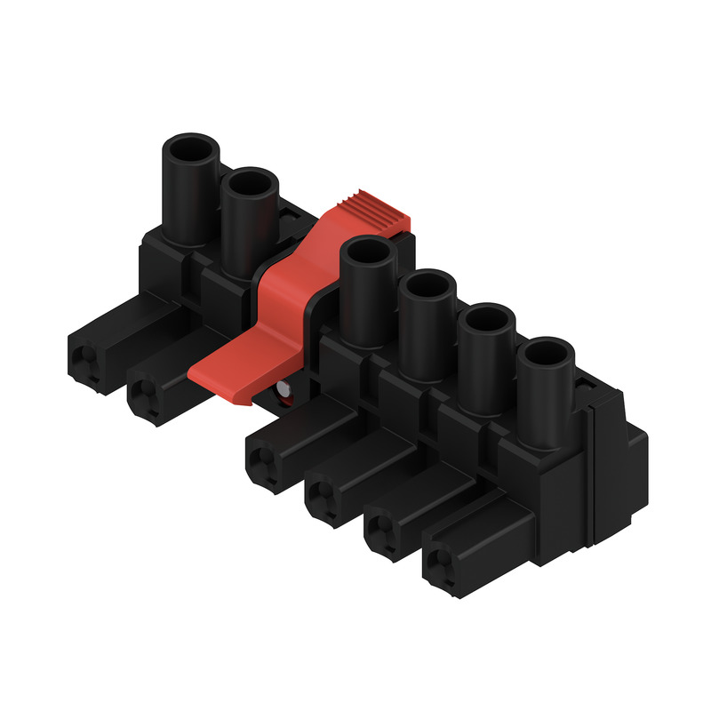 BLZ 7.62IT/06/180MSF5 SN BK BX 2629900000 Cable Glands & Fittings